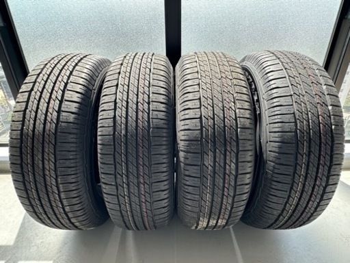 【新車外し4本】ダンロップ  グラントレックAT23 265/70R16 112S