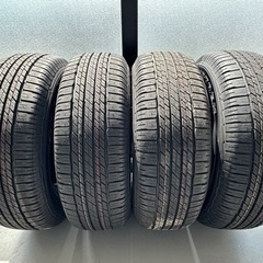 新車外し4本】ダンロップ グラントレックAT23 265/70R16 112S
