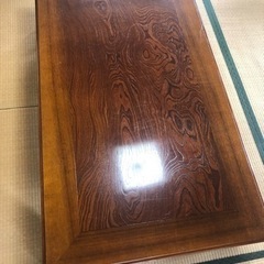 家具 テーブル 座卓、ローテーブル