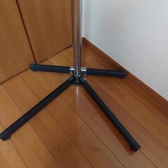 自転車スタンドの画像