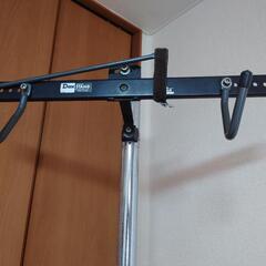 自転車スタンドの画像