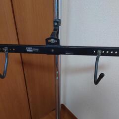 自転車スタンドの画像