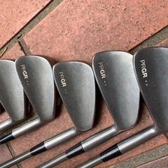 ゴルフクラブセットの画像