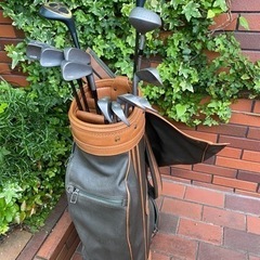 ゴルフクラブセット