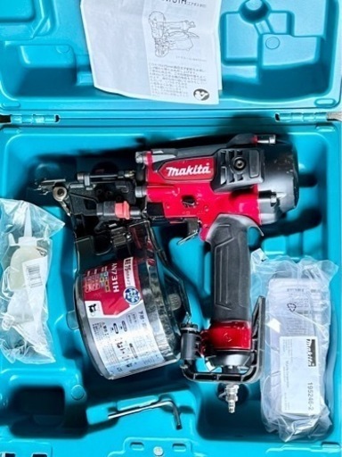 マキタ(makita) 高圧エア釘打ち機 AN731H