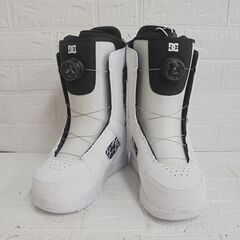 タグ付き未使用 DC スノーボードブーツ 23.5cm WOMENS PHASE BOA 2024 ウィメンズ レディース スノボブーツ 札幌市 白石店の画像