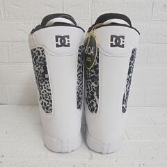 タグ付き未使用 DC スノーボードブーツ 23.5cm WOMENS PHASE BOA 2024 ウィメンズ レディース スノボブーツ 札幌市 白石店の画像