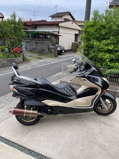 ホンダFORZA