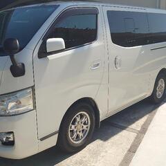 日産NV350 プレミアムGXガソリン車2000CC