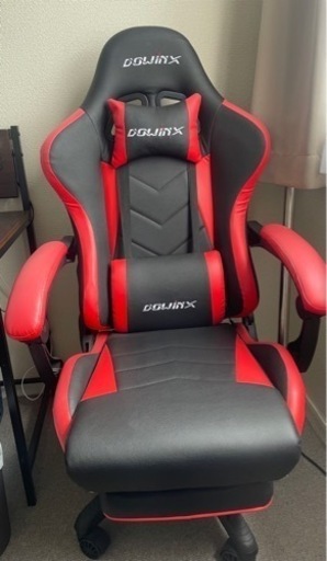 ゲーミングチェア 売ります