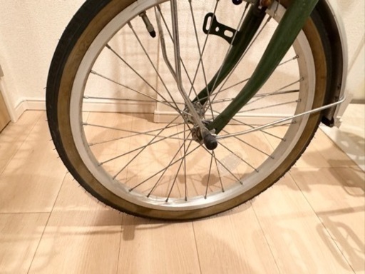 自転車 折りたたみ自転車