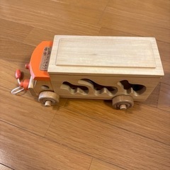 おもちゃ ミニカーの画像