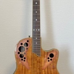 美品ovation celebrity cs288 エレアコ