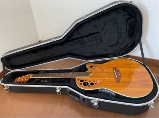 美品ovation celebrity cs288 エレアコ