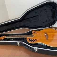 美品ovation celebrity cs288 エレアコ