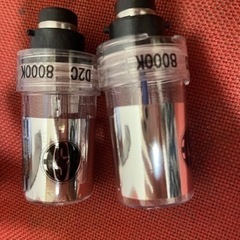 HIDヘッドライト2本セットの画像