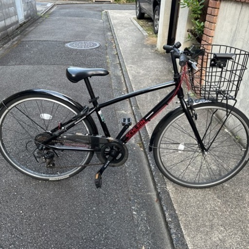 使用回数少♪ブリヂストン　シュライン　２６インチ