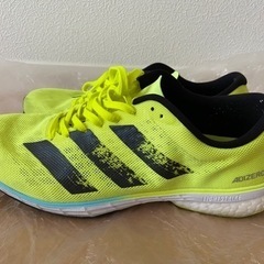 adidas adizero JAPN5 27.5cmの画像