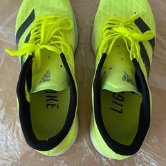 adidas adizero JAPN5 27.5cmの画像