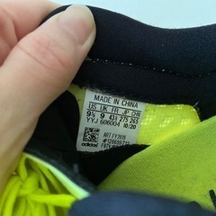 adidas adizero JAPN5 27.5cmの画像