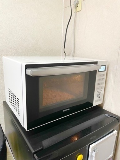 【オーブンレンジ】取引中