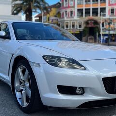 【値下げ60→55万】マツダRX-8 マニュアル6速！車検R6年12月迄！R6税金支払い済！の画像