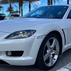【値下げ60→55万】マツダRX-8 マニュアル6速！車検R6年...