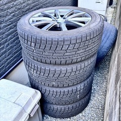 YOKOHAMA ice GUARD IG60 スタッドレスタイ...