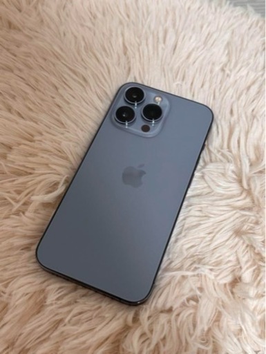 【極美品】iPhone 13 pro、香港版 デュアルSim