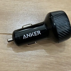 Anker カーチャージャー