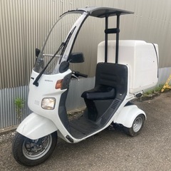 ホンダ ジャイロキャノピー TA03-11xxxx デカBOX ...