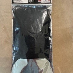 野球用ストッキング ジュニア用　黒の画像