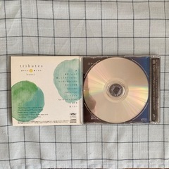 【CD】引田香織さんサイン入り2枚の画像