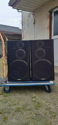 《譲渡処分済》Pioneer(ﾊﾟｲｵﾆｱ)ｵｰﾃﾞｨｵｽﾋﾟｰｶｰ