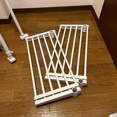 つっぱりランドリーラック 棚2段
