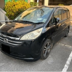 RG1ステップワゴン15万円(値段交渉可)