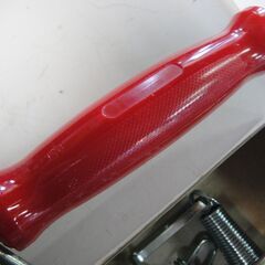 【4】エキスパンダー　スプリング１本欠品　筋トレの画像