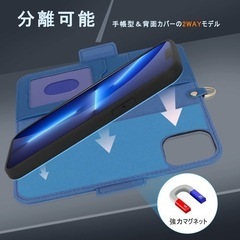iPhone 13 Pro Maxケース 6.7インチ [MagSafe対応]の画像