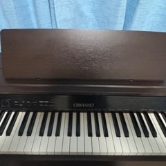 CASIO電子ピアノ売りますの画像