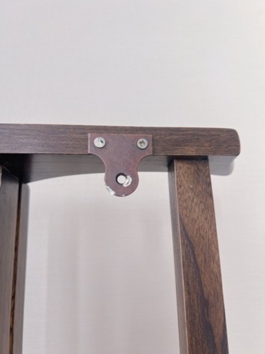 英アンティーク　 Ercol(アーコール)社製　ウォールラック