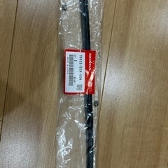フィットシャトル　リアワイパーの画像