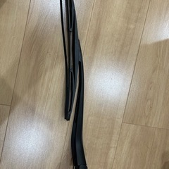 フィットシャトル　リアワイパー
