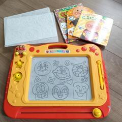 アンパンマンのセット