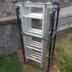 アルミ　脚立