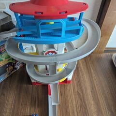 パウステーションの画像