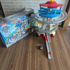 パウステーションの画像