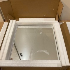 割れない鏡　　受付終了の画像