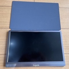 kogodaモバイルモニター13.3インチ