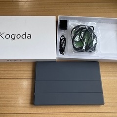 kogodaモバイルモニター13.3インチの画像