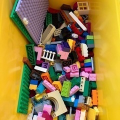 おもちゃ レゴブロックの画像